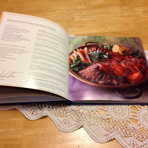 Party Planning Cookbook - Hors d'Oeurves & appetizers recipes - Picture 3 of 10